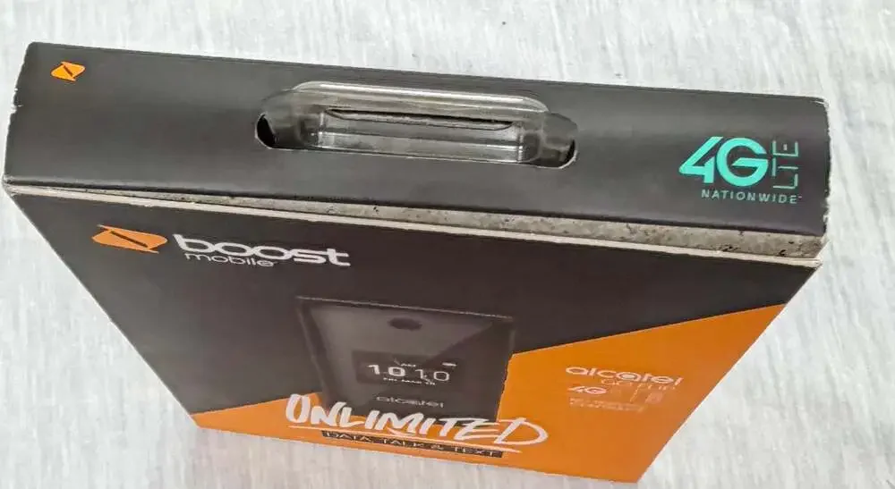 Alcatel go flip